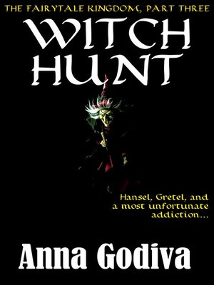cover image of Witch Hunt